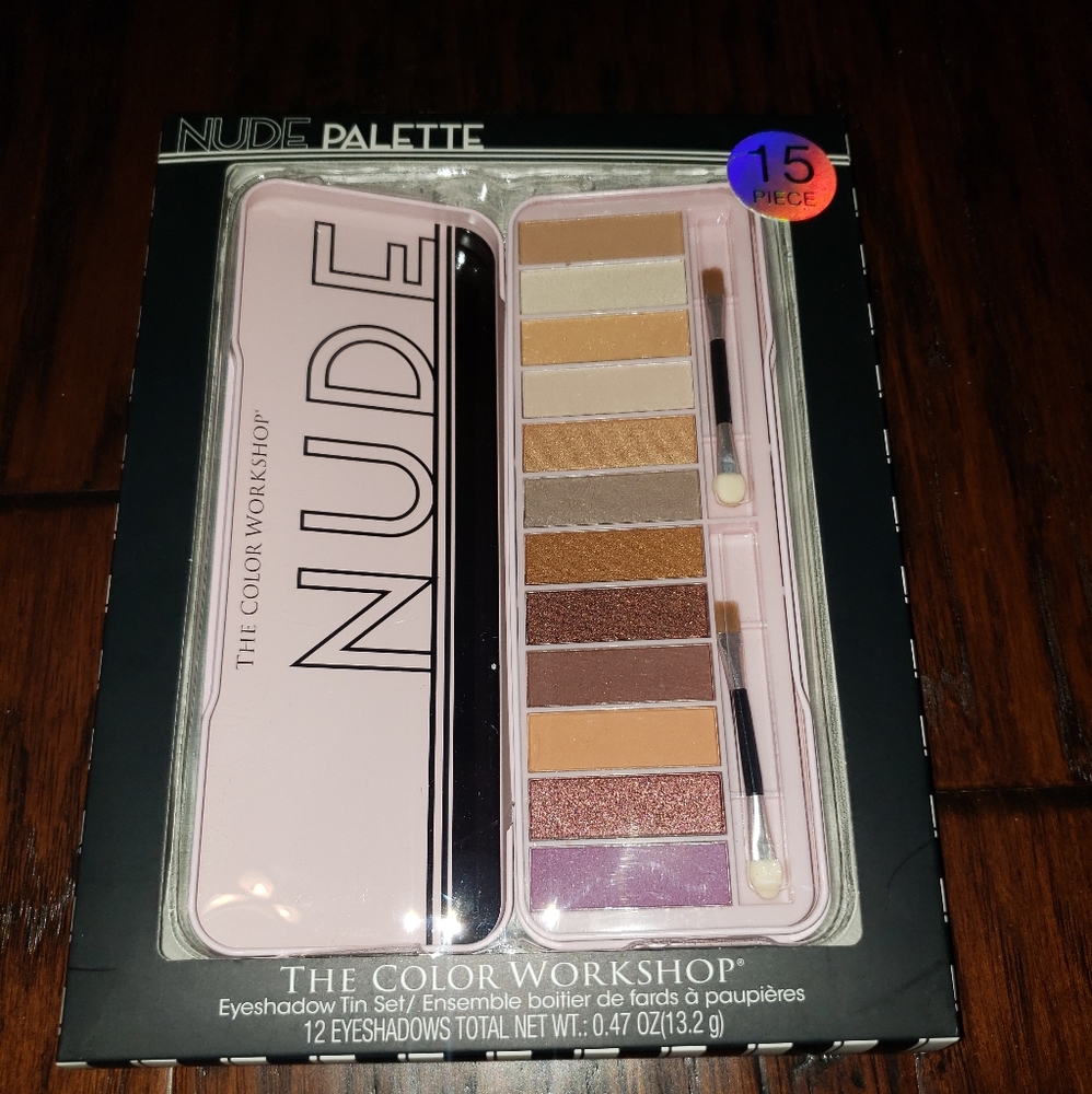 The Color Workshop Eyeshadow